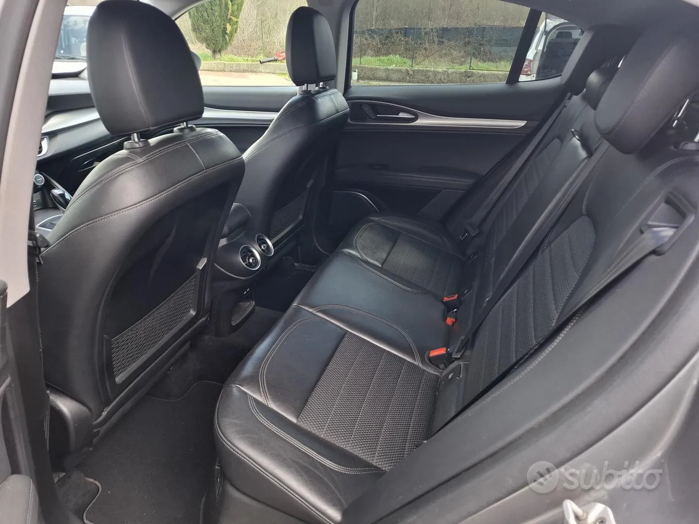 Alfa Romeo Stelvio 2017 photo 5