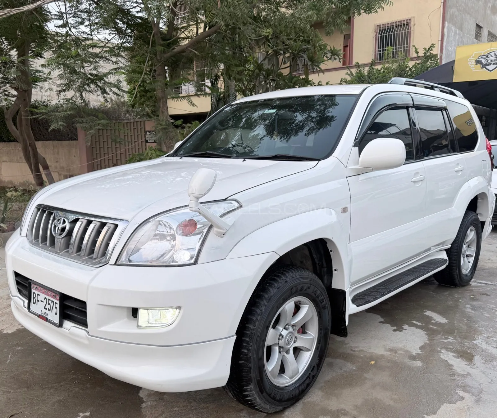 Toyota Prado