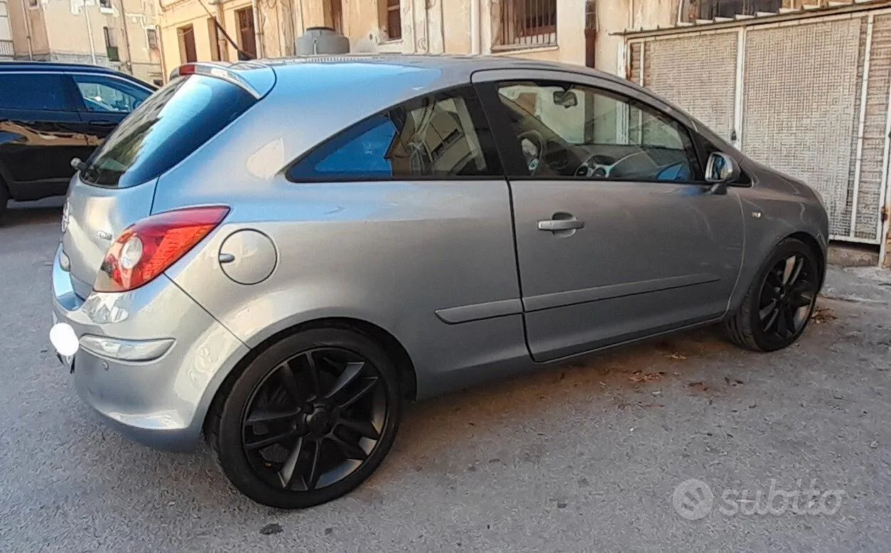 Opel Corsa 2008 photo 2