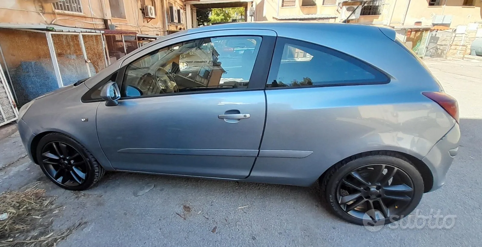 Opel Corsa 2008 photo 4