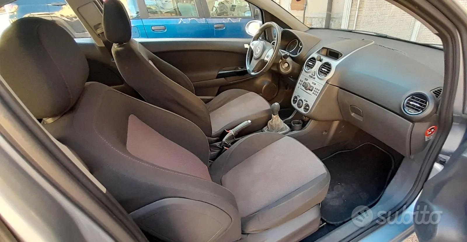 Opel Corsa 2008 photo 5