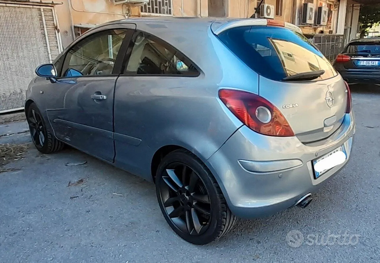 Opel Corsa 2008 photo 3