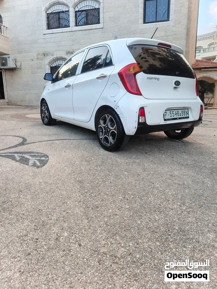 Kia Morning 2015 photo 2
