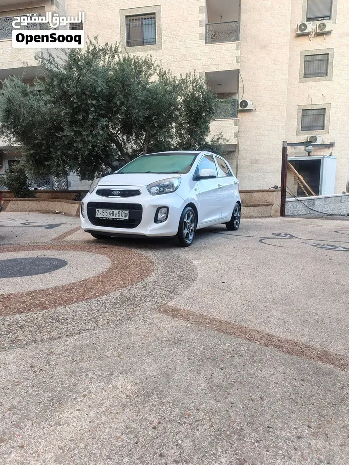 Kia Morning 2015 photo 3