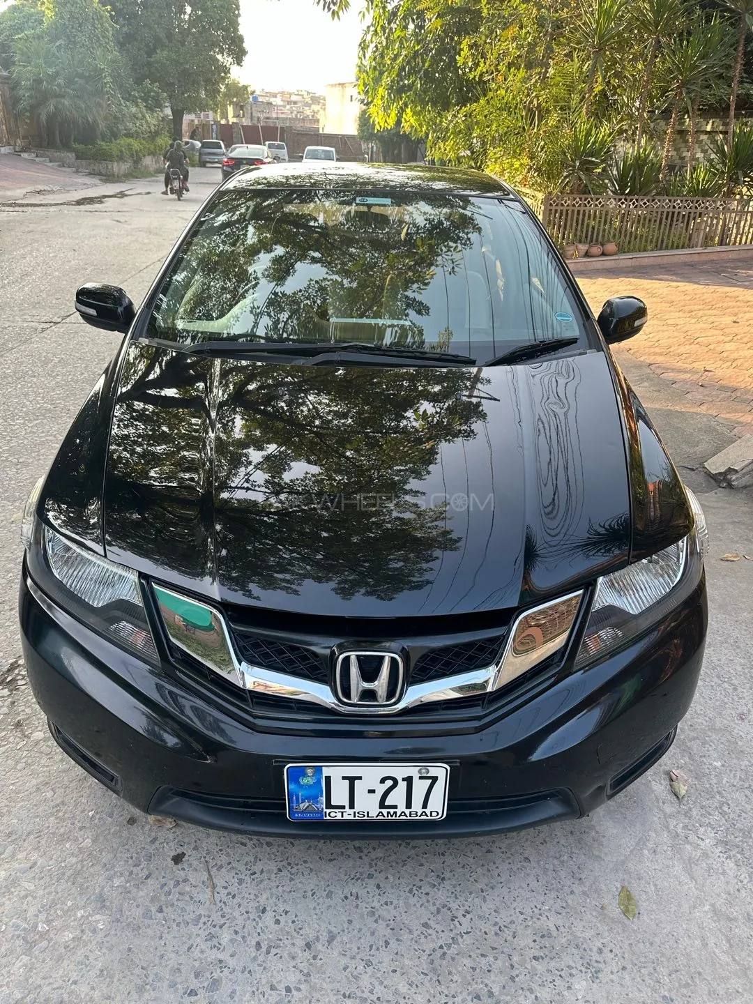 Honda City