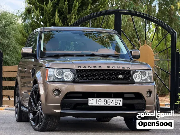Land Rover Range Rover Sport 2011 photo 2