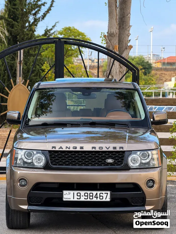 Land Rover Range Rover Sport 2011 photo 4