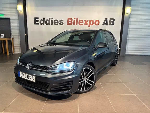 Volkswagen Golf I