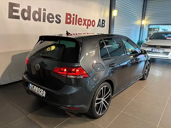 Volkswagen Golf I 2015 photo 4