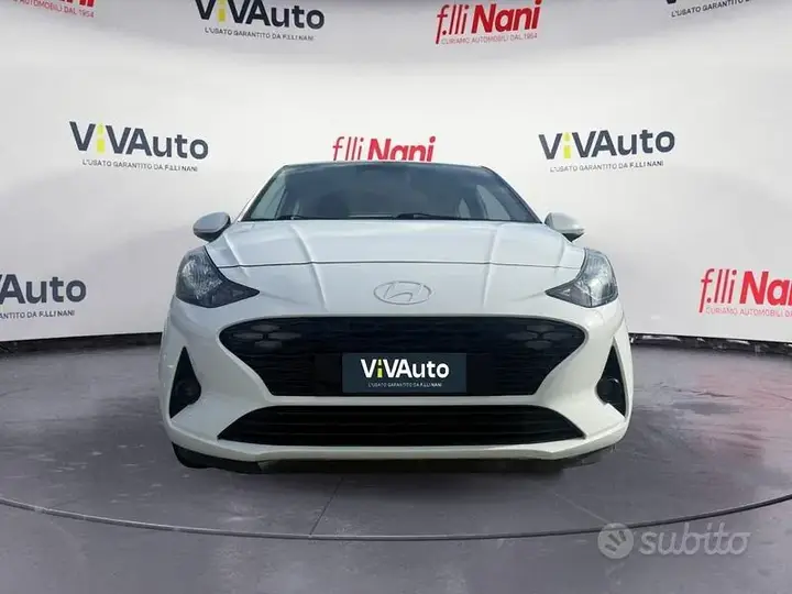 Hyundai I10 2023 photo 3