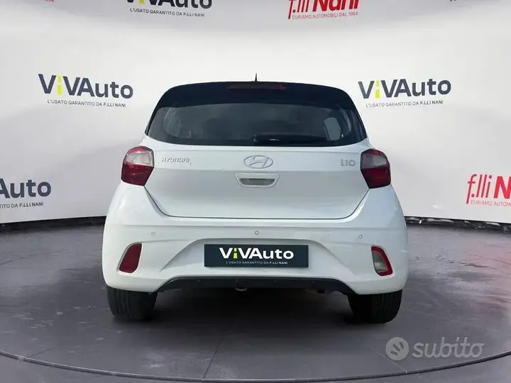 Hyundai I10 2023 photo 4