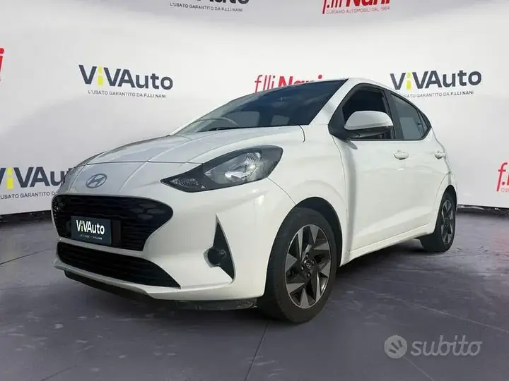 Hyundai I10