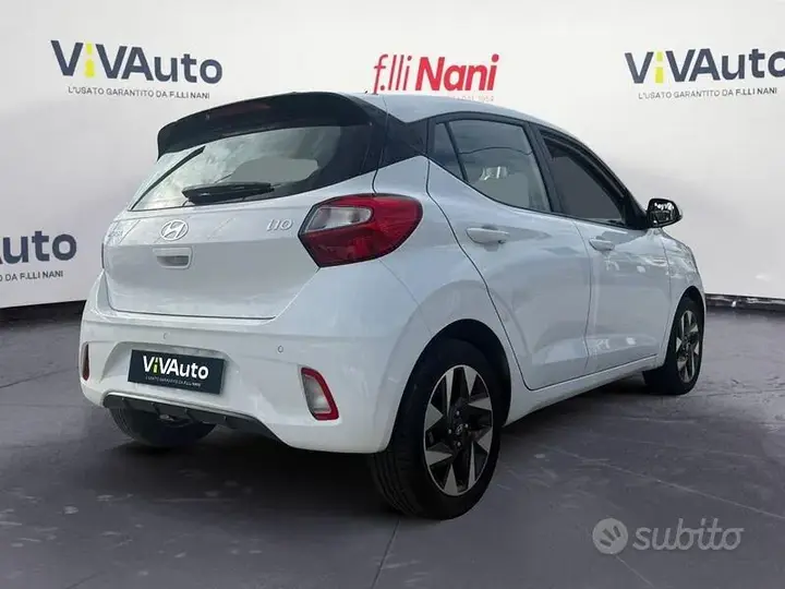 Hyundai I10 2023 photo 2