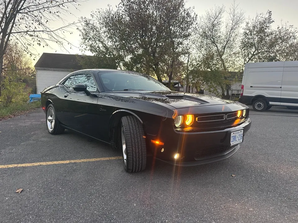 Dodge Challenger 2016 photo 3