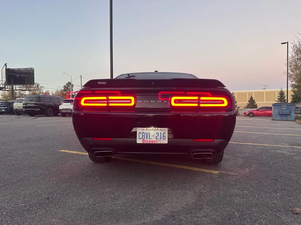 Dodge Challenger 2016 photo 5
