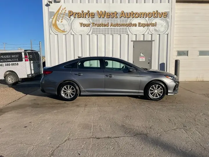 Hyundai Sonata 2018 photo 4