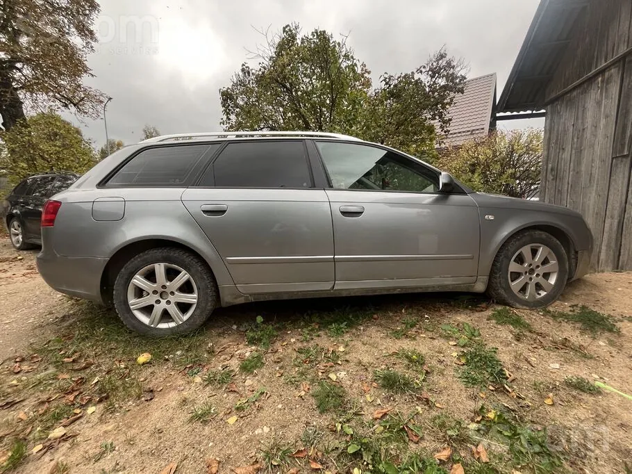 Audi A4 2007 photo 3