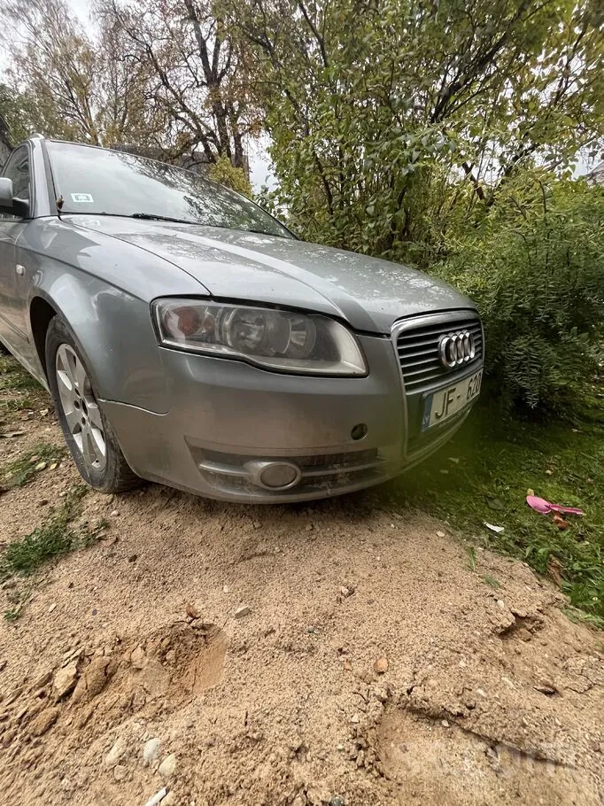 Audi A4 2007 photo 5