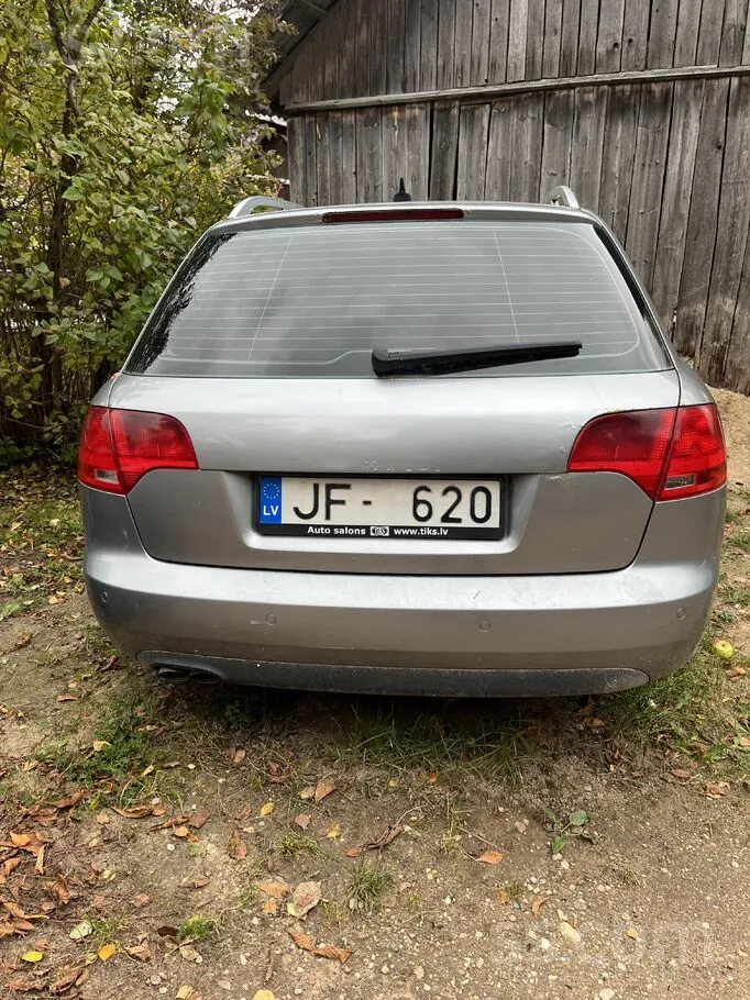 Audi A4 2007 photo 2