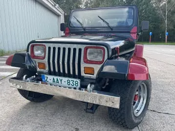 Jeep Wrangler