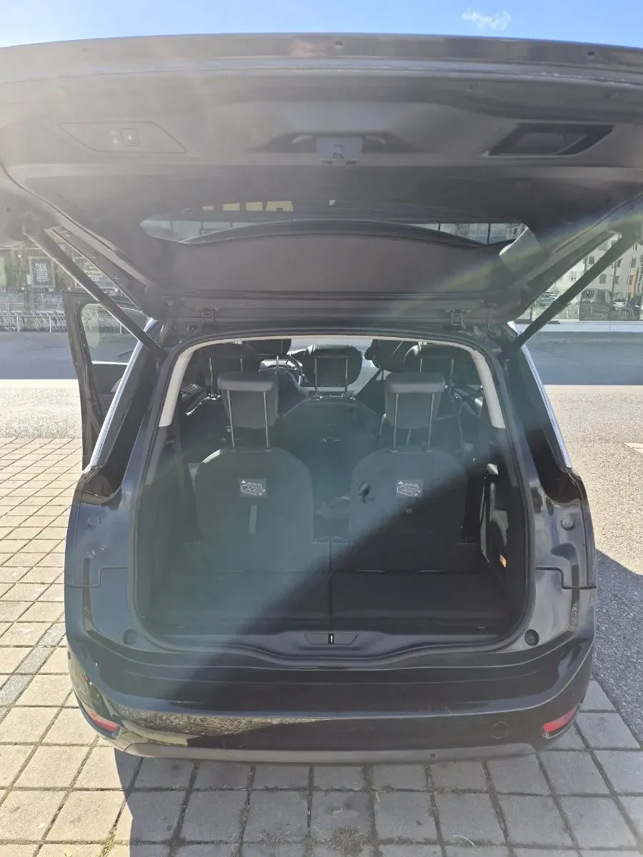 Citroen Grand C4 Picasso 2017 photo 3