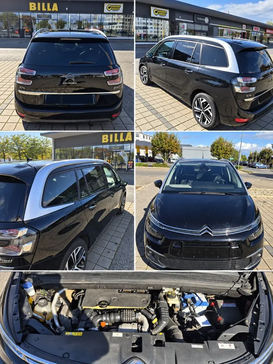 Citroen Grand C4 Picasso