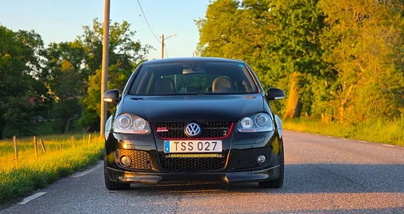 Volkswagen Golf V 2007 photo 2