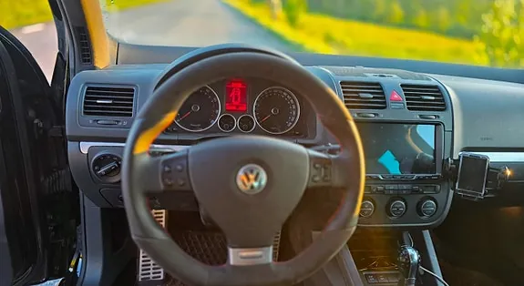 Volkswagen Golf V 2007 photo 5