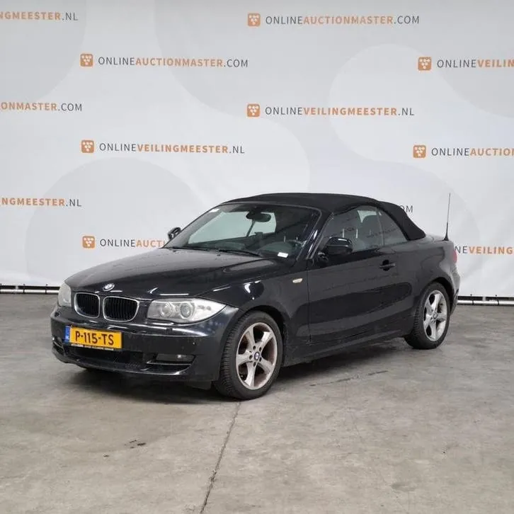 BMW 1-Serie Cabrio
