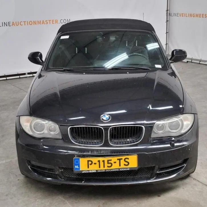 BMW 1-Serie Cabrio 2011 photo 2
