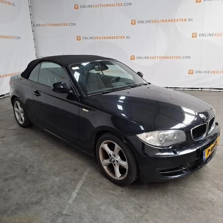 BMW 1-Serie Cabrio 2011 photo 3