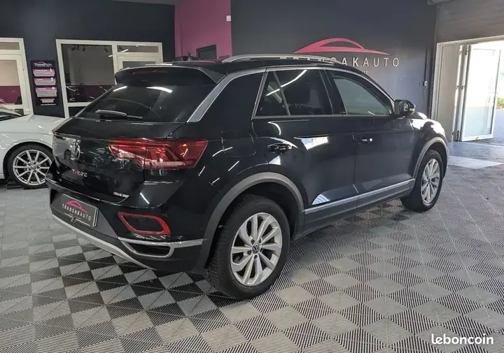 Volkswagen T-Roc 2022 photo 5