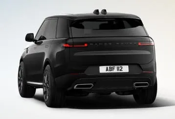 Land Rover Range Rover Sport 2026 photo 3
