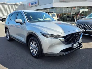 Mazda Cx-5 2023 photo 2