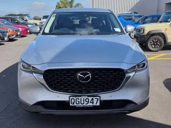 Mazda Cx-5 2023 photo 4