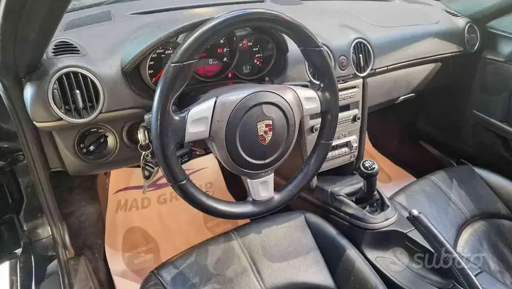 Porsche Boxster 2005 photo 5