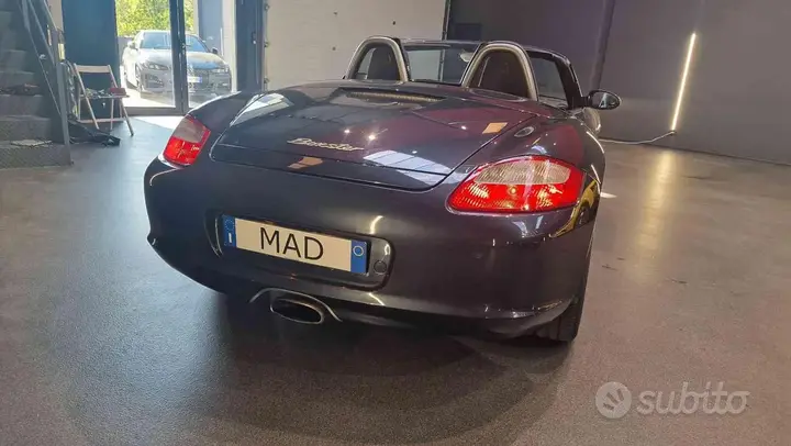 Porsche Boxster 2005 photo 4