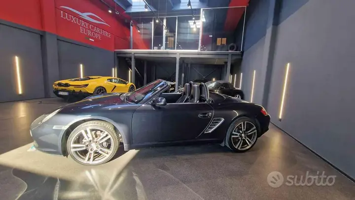 Porsche Boxster 2005 photo 3