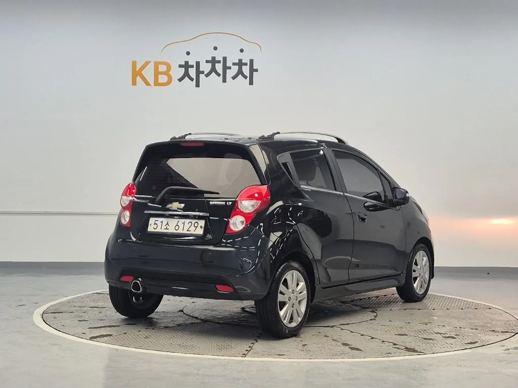 Chevrolet Spark 2014 photo 3