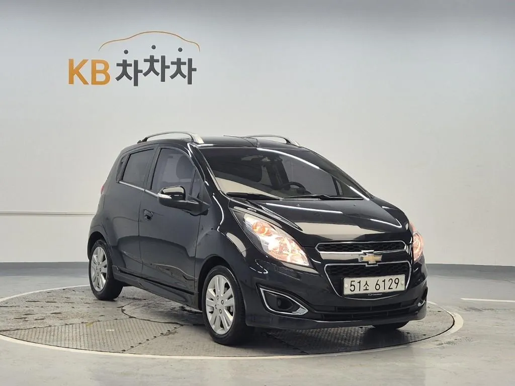 Chevrolet Spark 2014 photo 4