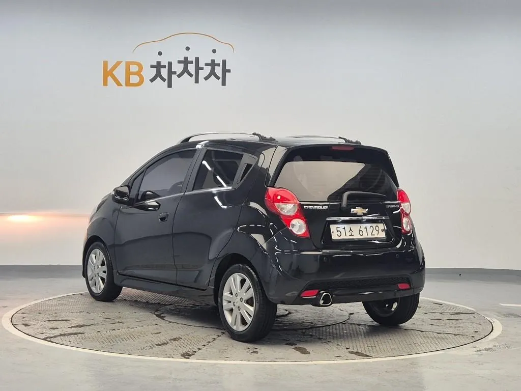 Chevrolet Spark 2014 photo 2