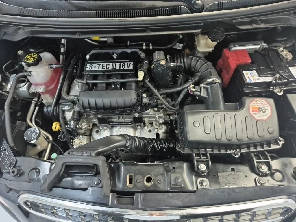 Chevrolet Spark 2014 photo 5