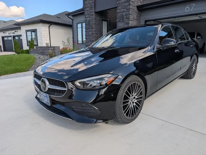 Mercedes-Benz C300