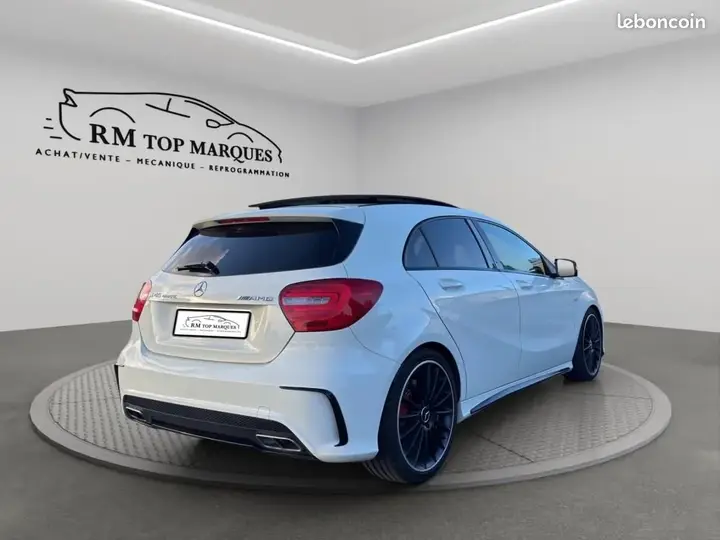 Mercedes-Benz A-Class 2013 photo 5