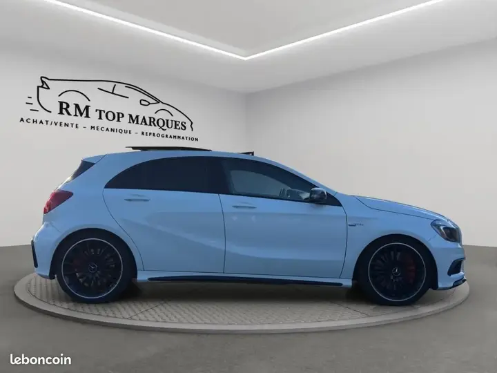 Mercedes-Benz A-Class 2013 photo 4