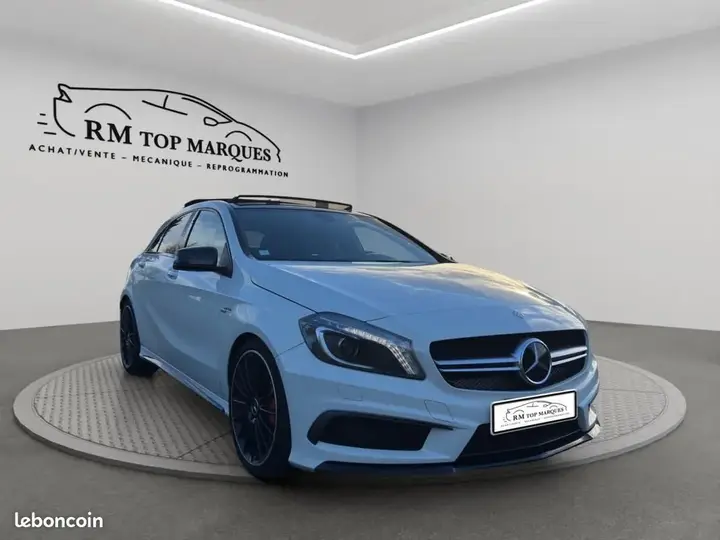 Mercedes-Benz A-Class 2013 photo 3