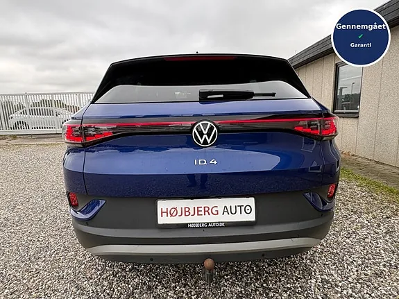 Volkswagen Id.4 2023 photo 4