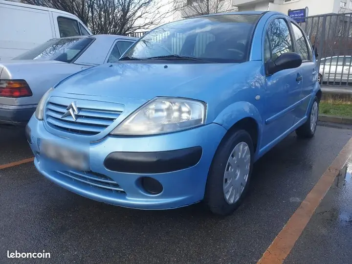 Citroen C3 2003 photo 2