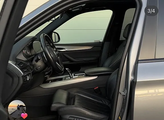 BMW X5 2018 photo 3