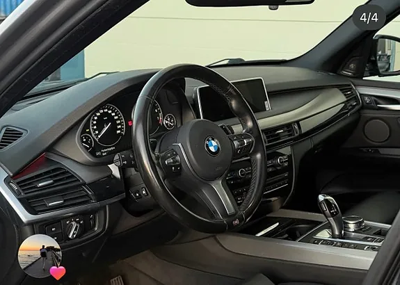 BMW X5 2018 photo 4